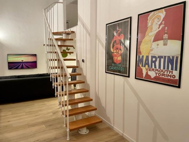 Botta 7 By Casaatorino Apartment Luaran gambar
